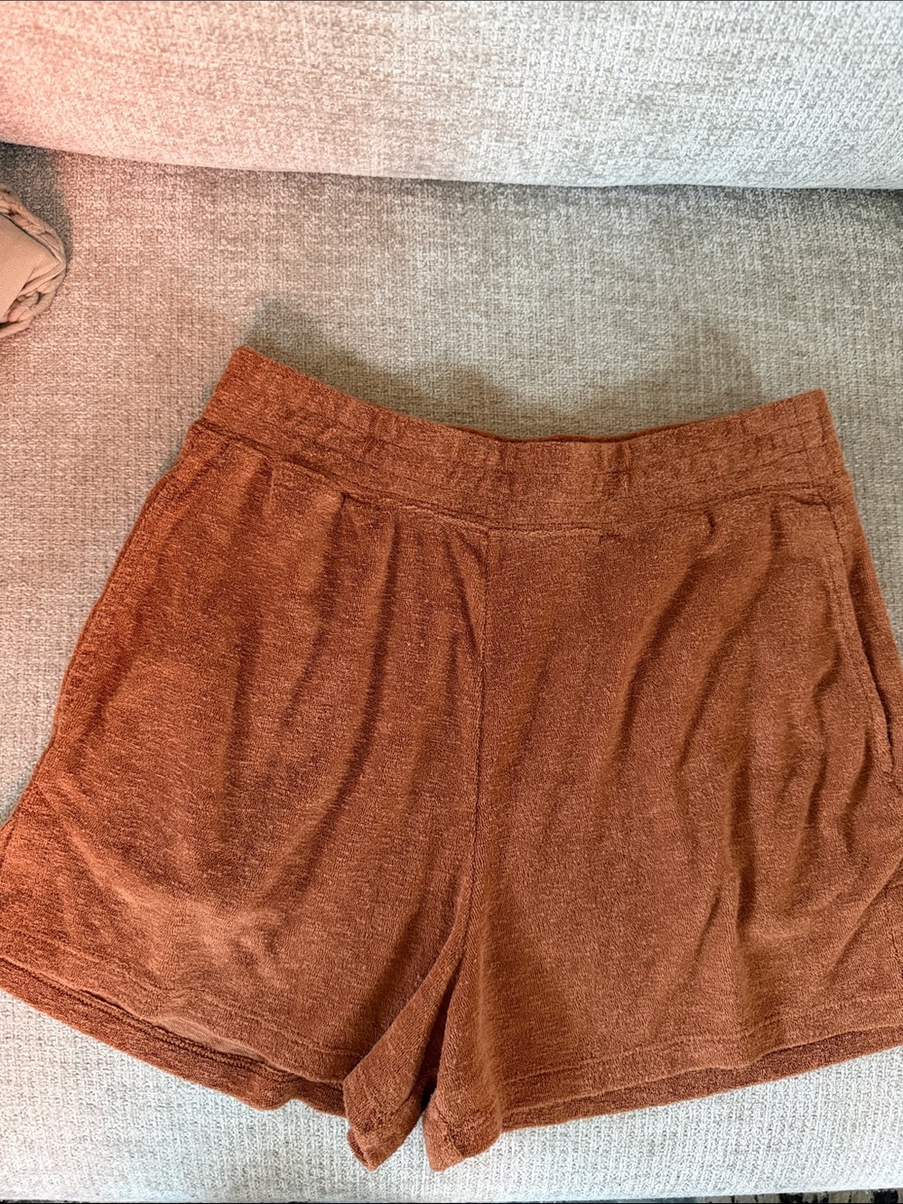 Marine Layer Terrycloth Shorts